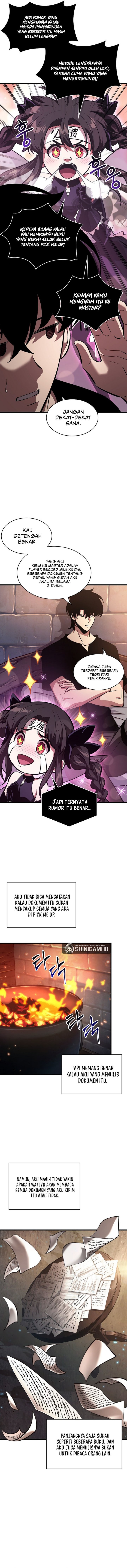 Read Pick Me Up Infinite Gacha Bahasa Indonesia ID Manga Online