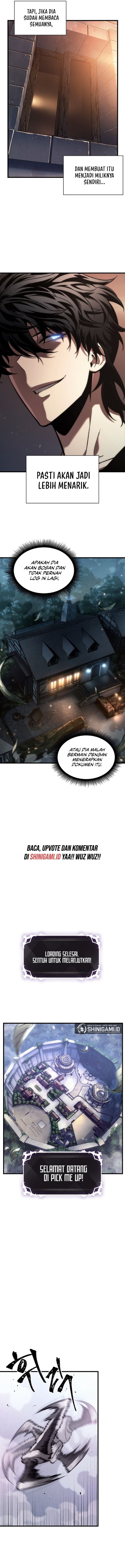Read Pick Me Up Infinite Gacha Bahasa Indonesia ID Manga Online
