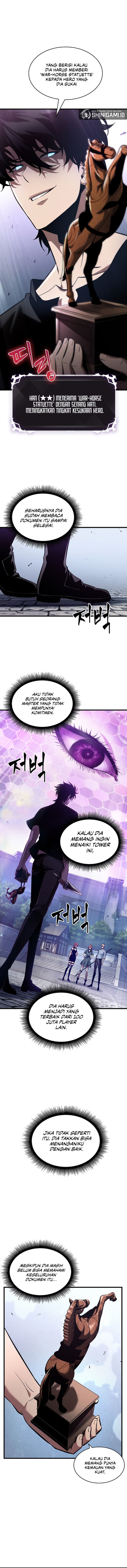 Read Pick Me Up Infinite Gacha Bahasa Indonesia ID Manga Online
