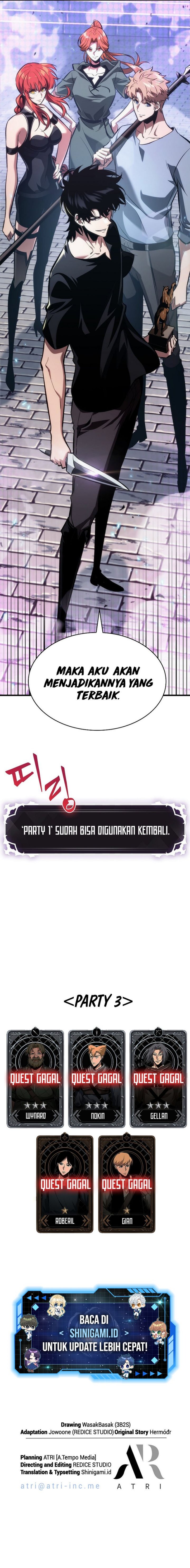 Read Pick Me Up Infinite Gacha Bahasa Indonesia ID Manga Online