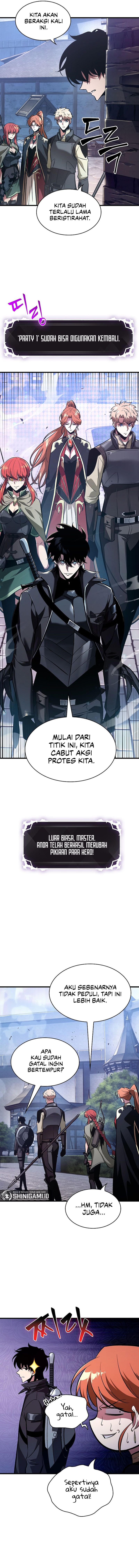 Read Pick Me Up Infinite Gacha Bahasa Indonesia ID Manga Online