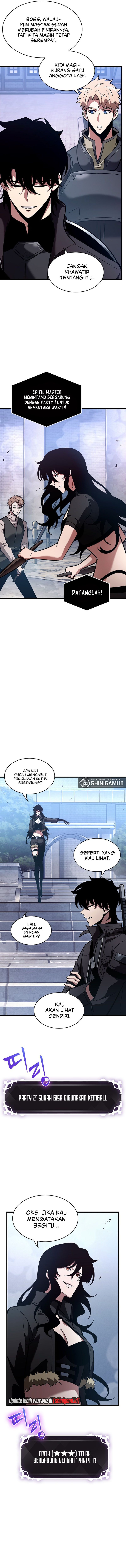 Read Pick Me Up Infinite Gacha Bahasa Indonesia ID Manga Online