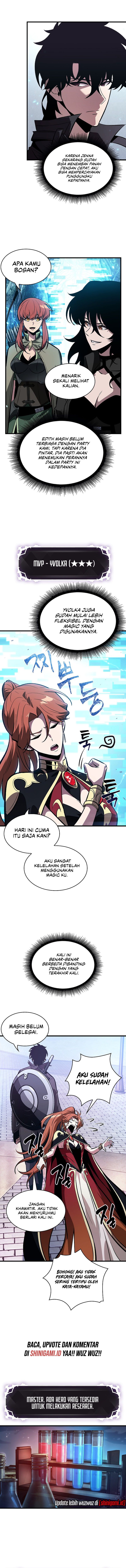 Read Pick Me Up Infinite Gacha Bahasa Indonesia ID Manga Online