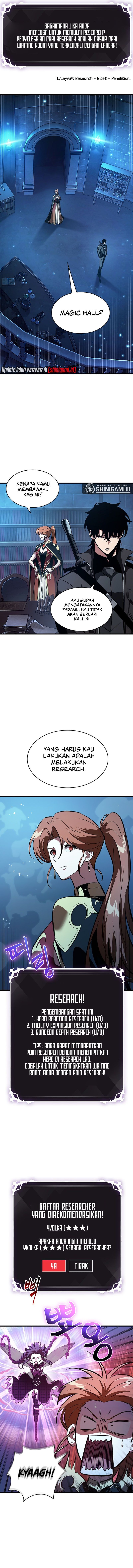 Read Pick Me Up Infinite Gacha Bahasa Indonesia ID Manga Online