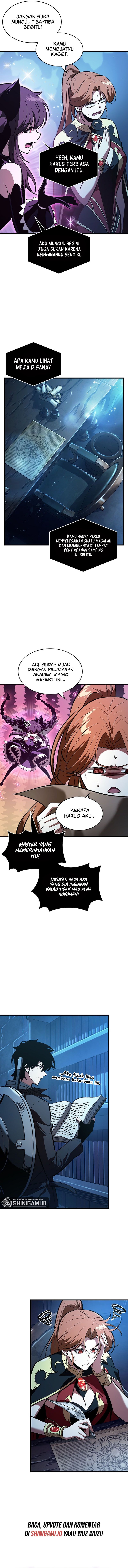 Read Pick Me Up Infinite Gacha Bahasa Indonesia ID Manga Online