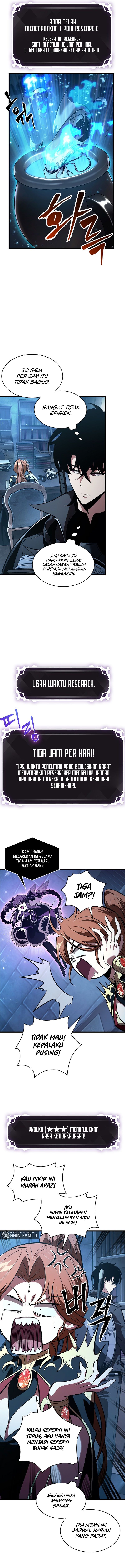 Read Pick Me Up Infinite Gacha Bahasa Indonesia ID Manga Online