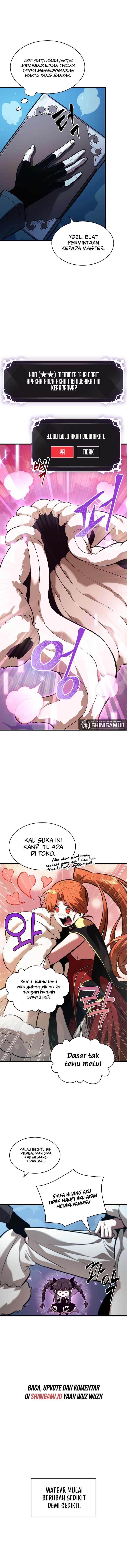Read Pick Me Up Infinite Gacha Bahasa Indonesia ID Manga Online