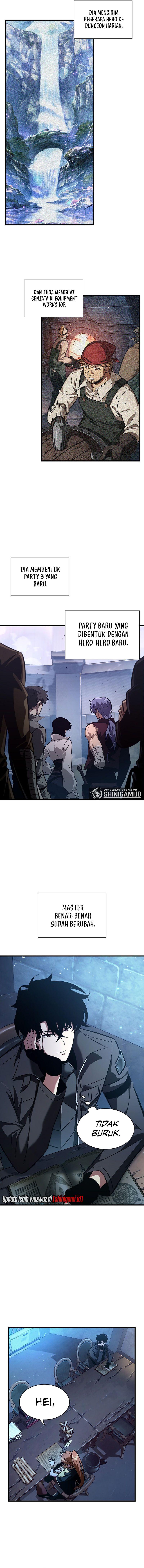 Read Pick Me Up Infinite Gacha Bahasa Indonesia ID Manga Online