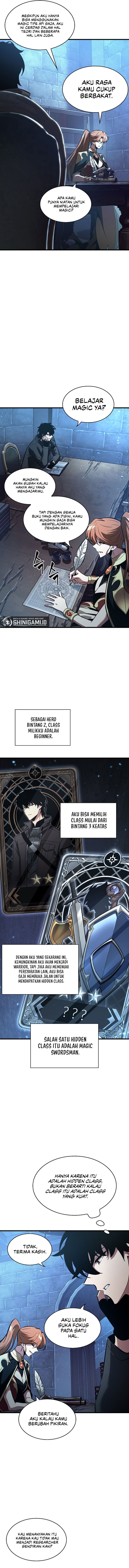 Read Pick Me Up Infinite Gacha Bahasa Indonesia ID Manga Online