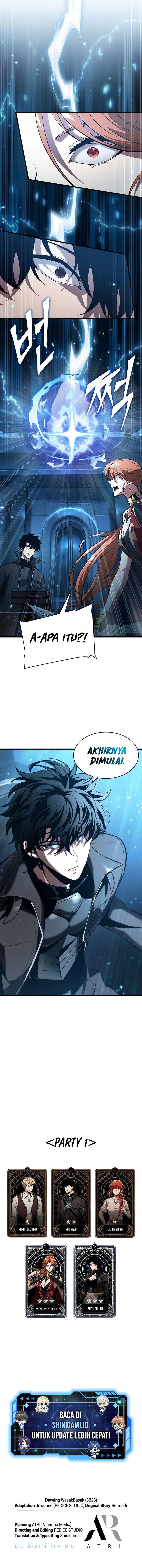 Read Pick Me Up Infinite Gacha Bahasa Indonesia ID Manga Online
