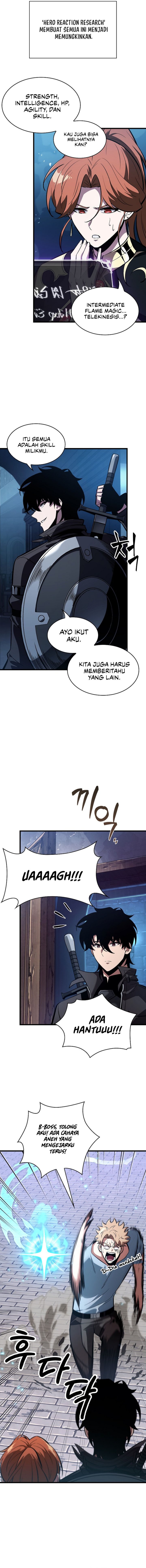 Read Pick Me Up Infinite Gacha Bahasa Indonesia ID Manga Online