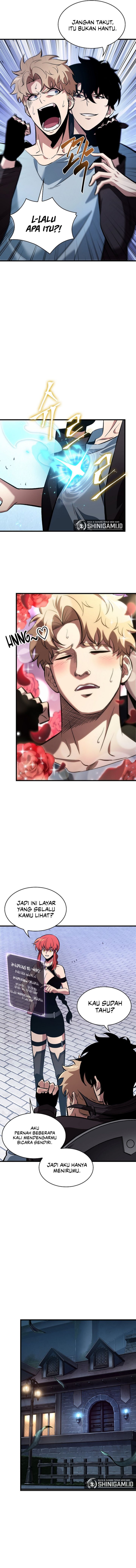 Read Pick Me Up Infinite Gacha Bahasa Indonesia ID Manga Online