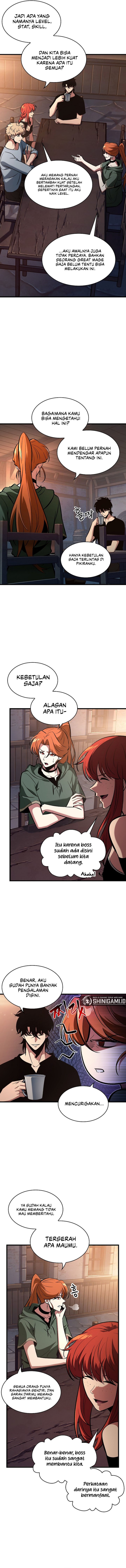 Read Pick Me Up Infinite Gacha Bahasa Indonesia ID Manga Online