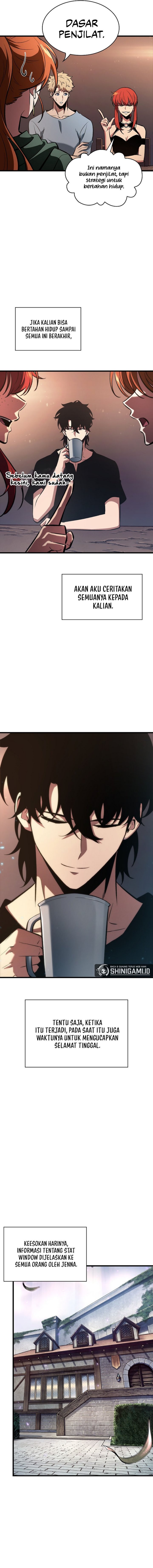 Read Pick Me Up Infinite Gacha Bahasa Indonesia ID Manga Online
