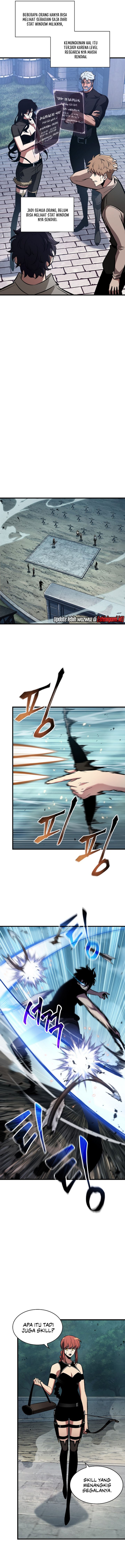 Read Pick Me Up Infinite Gacha Bahasa Indonesia ID Manga Online