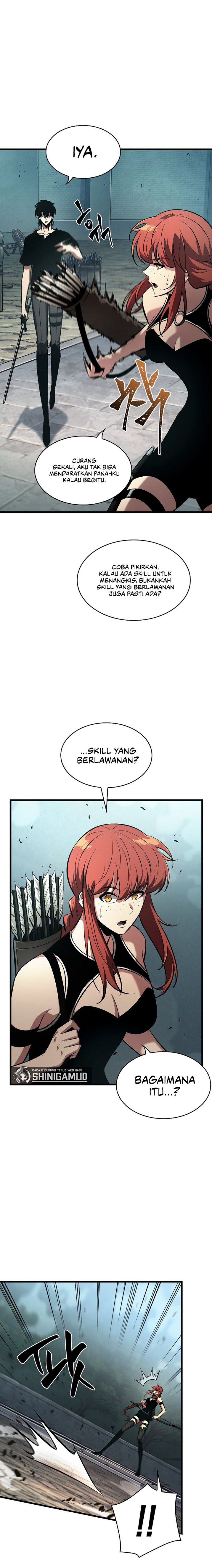 Read Pick Me Up Infinite Gacha Bahasa Indonesia ID Manga Online