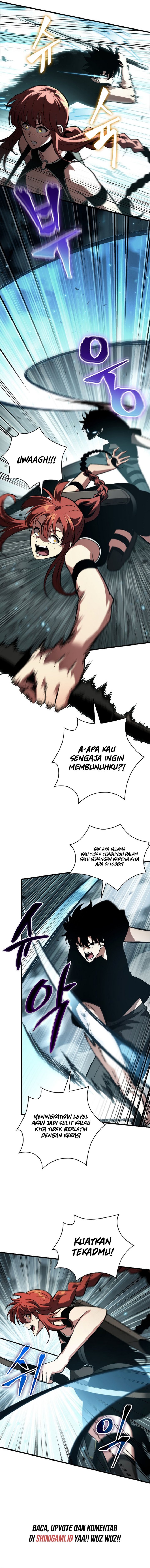Read Pick Me Up Infinite Gacha Bahasa Indonesia ID Manga Online