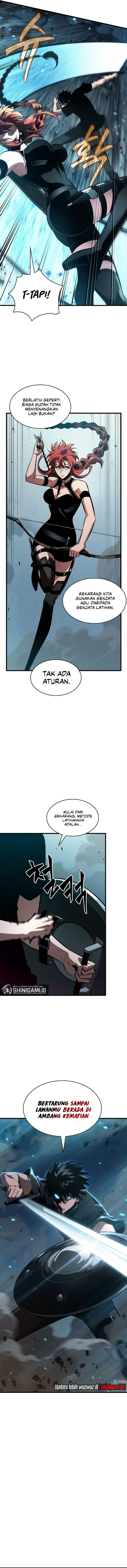 Read Pick Me Up Infinite Gacha Bahasa Indonesia ID Manga Online