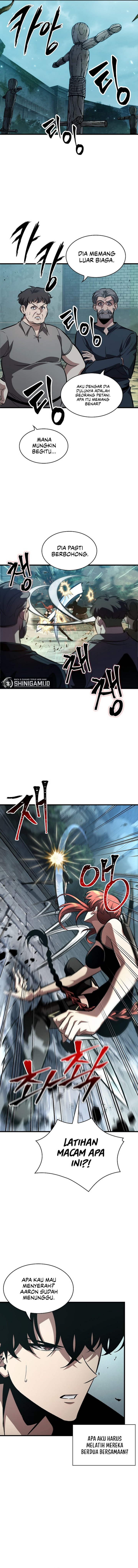 Read Pick Me Up Infinite Gacha Bahasa Indonesia ID Manga Online