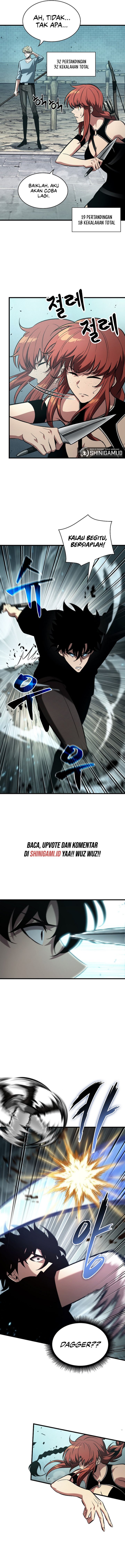 Read Pick Me Up Infinite Gacha Bahasa Indonesia ID Manga Online