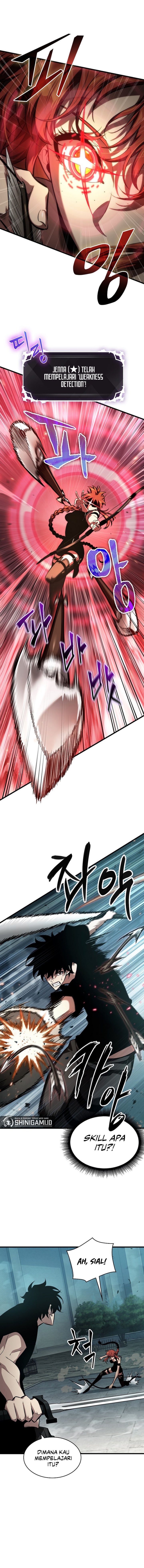 Read Pick Me Up Infinite Gacha Bahasa Indonesia ID Manga Online