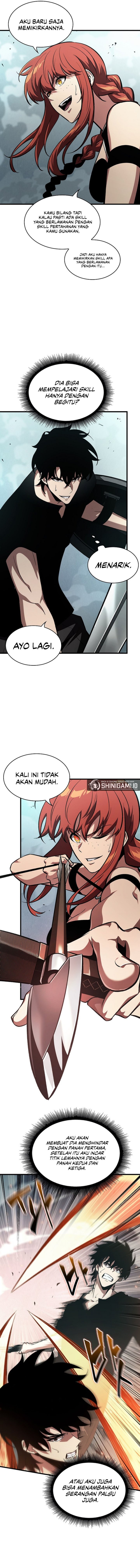 Read Pick Me Up Infinite Gacha Bahasa Indonesia ID Manga Online