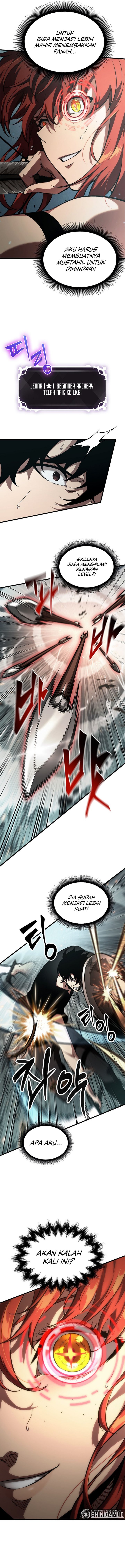 Read Pick Me Up Infinite Gacha Bahasa Indonesia ID Manga Online