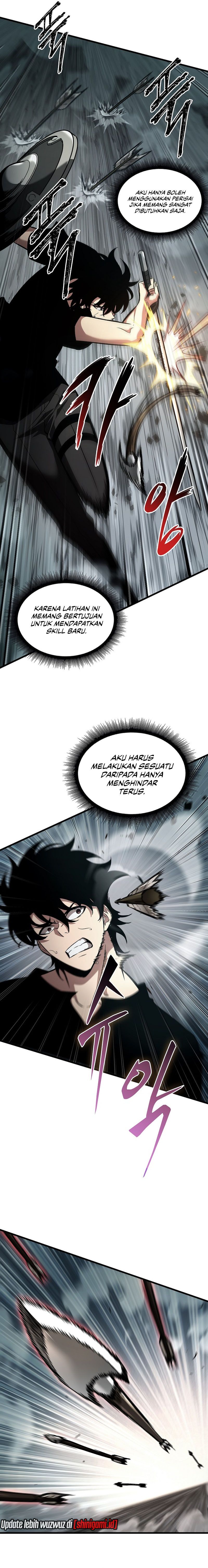 Read Pick Me Up Infinite Gacha Bahasa Indonesia ID Manga Online
