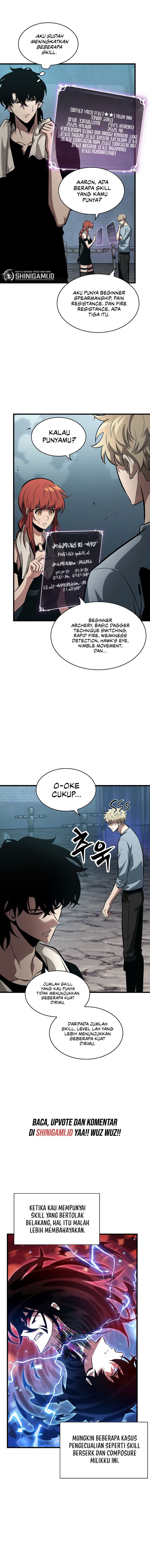 Read Pick Me Up Infinite Gacha Bahasa Indonesia ID Manga Online