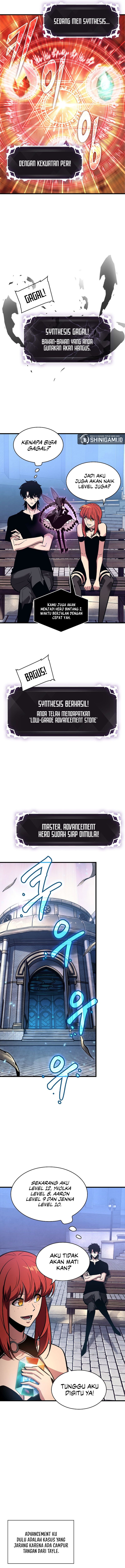 Read Pick Me Up Infinite Gacha Bahasa Indonesia ID Manga Online