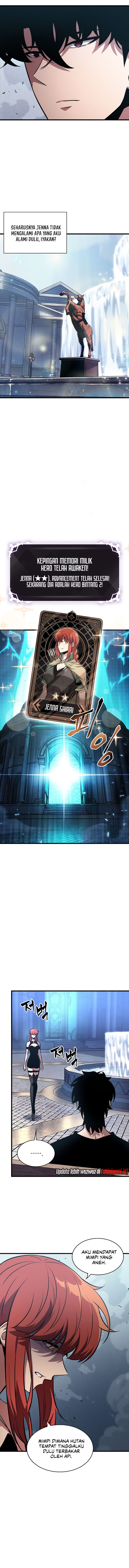 Read Pick Me Up Infinite Gacha Bahasa Indonesia ID Manga Online