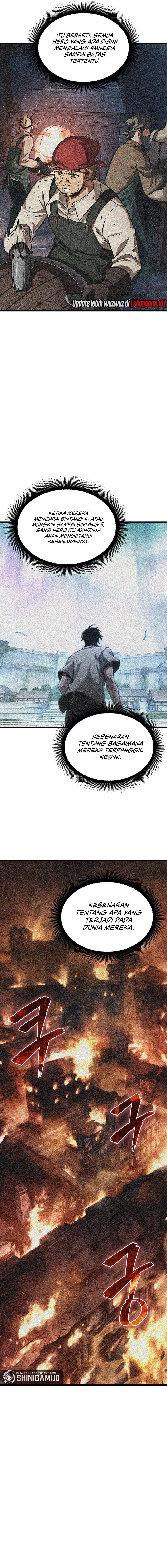 Read Pick Me Up Infinite Gacha Bahasa Indonesia ID Manga Online
