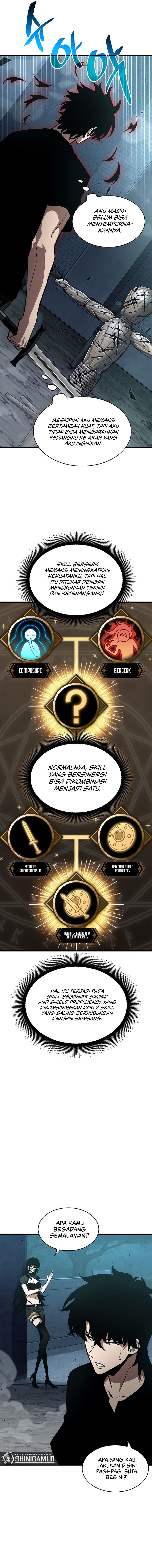 Read Pick Me Up Infinite Gacha Bahasa Indonesia ID Manga Online