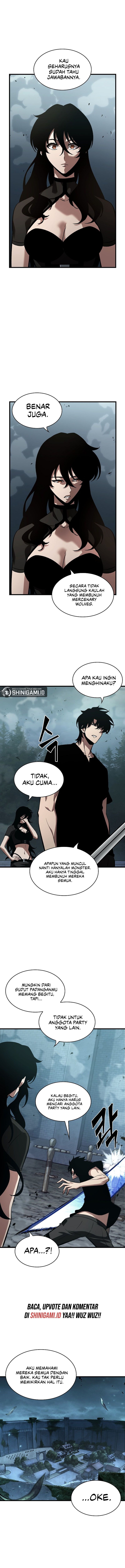 Read Pick Me Up Infinite Gacha Bahasa Indonesia ID Manga Online