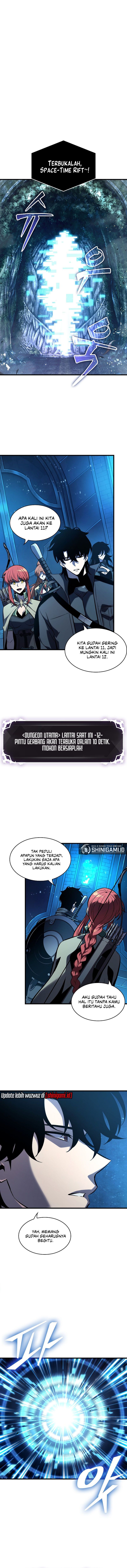 Read Pick Me Up Infinite Gacha Bahasa Indonesia ID Manga Online