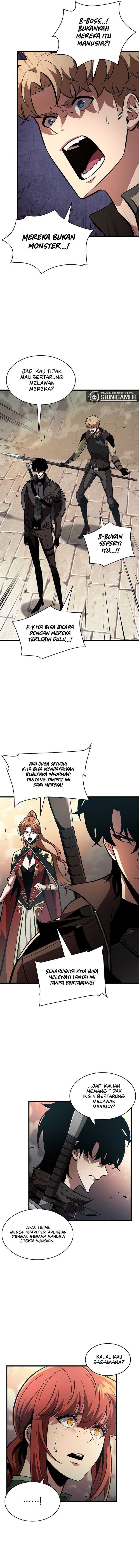 Read Pick Me Up Infinite Gacha Bahasa Indonesia ID Manga Online