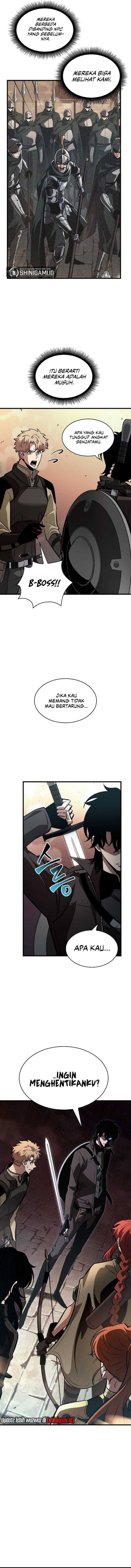 Read Pick Me Up Infinite Gacha Bahasa Indonesia ID Manga Online