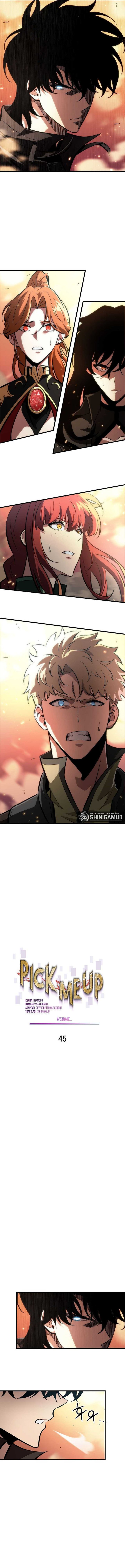 Read Pick Me Up Infinite Gacha Bahasa Indonesia ID Manga Online