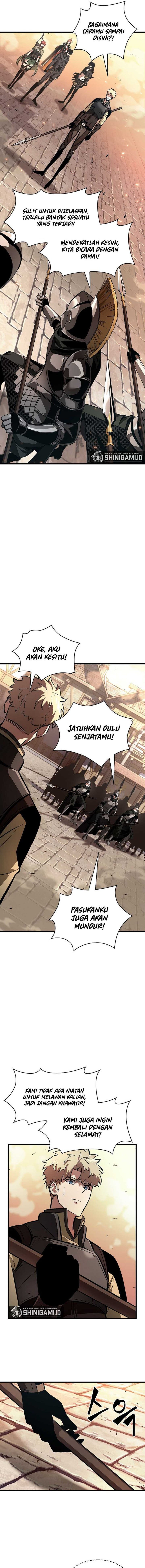 Read Pick Me Up Infinite Gacha Bahasa Indonesia ID Manga Online