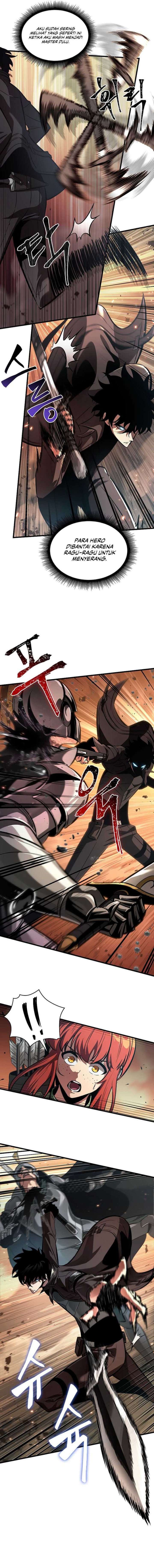 Read Pick Me Up Infinite Gacha Bahasa Indonesia ID Manga Online