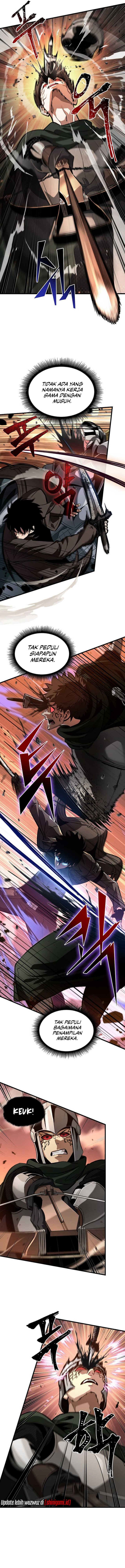 Read Pick Me Up Infinite Gacha Bahasa Indonesia ID Manga Online