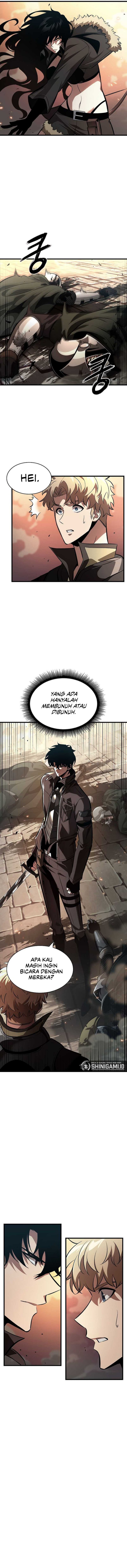 Read Pick Me Up Infinite Gacha Bahasa Indonesia ID Manga Online