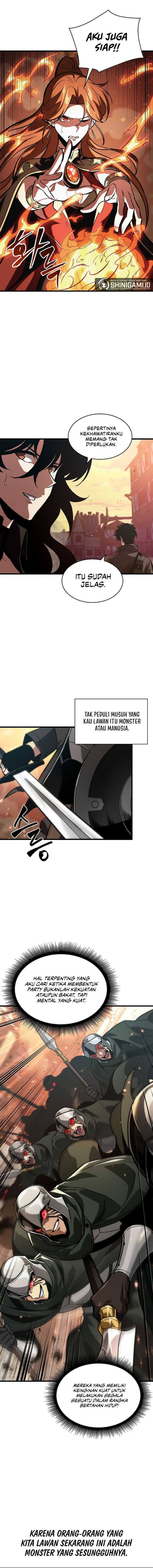 Read Pick Me Up Infinite Gacha Bahasa Indonesia ID Manga Online