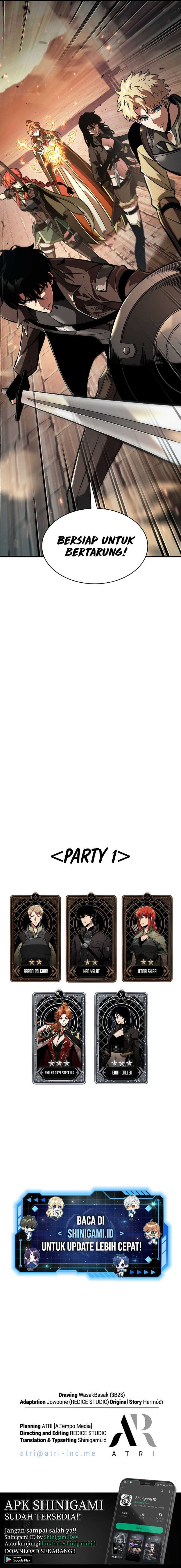 Read Pick Me Up Infinite Gacha Bahasa Indonesia ID Manga Online
