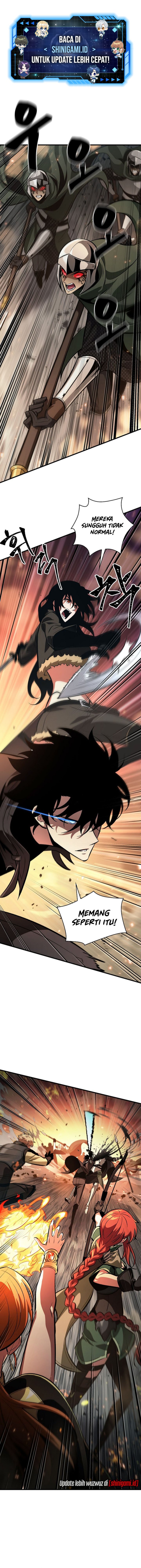 Read Pick Me Up Infinite Gacha Bahasa Indonesia ID Manga Online
