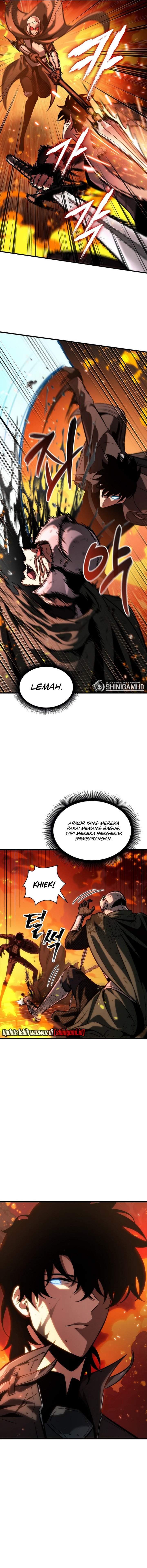 Read Pick Me Up Infinite Gacha Bahasa Indonesia ID Manga Online