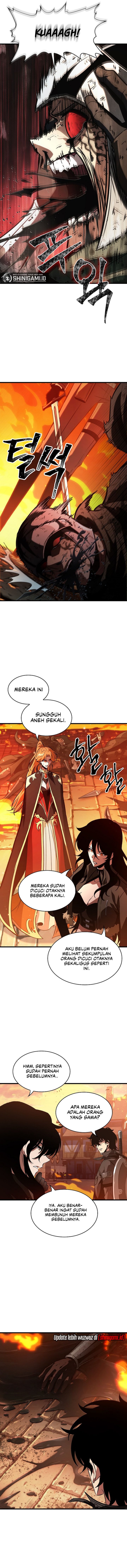 Read Pick Me Up Infinite Gacha Bahasa Indonesia ID Manga Online
