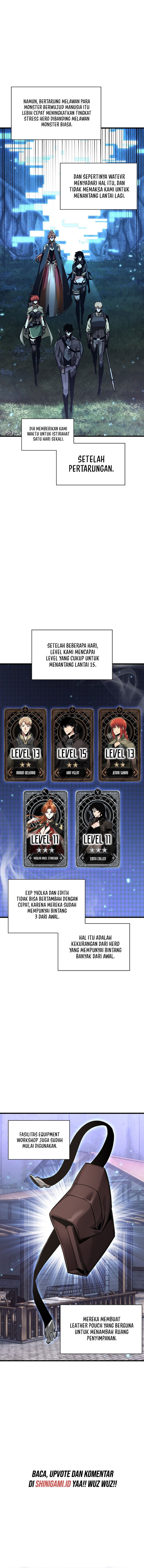 Read Pick Me Up Infinite Gacha Bahasa Indonesia ID Manga Online
