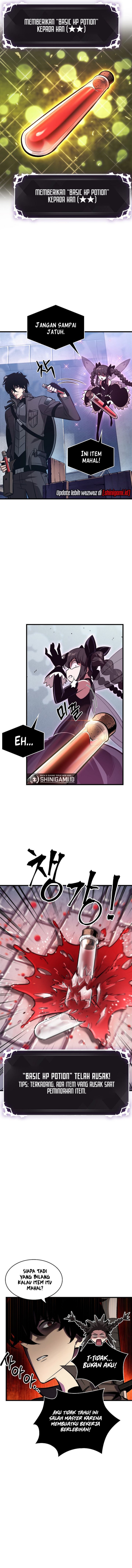 Read Pick Me Up Infinite Gacha Bahasa Indonesia ID Manga Online