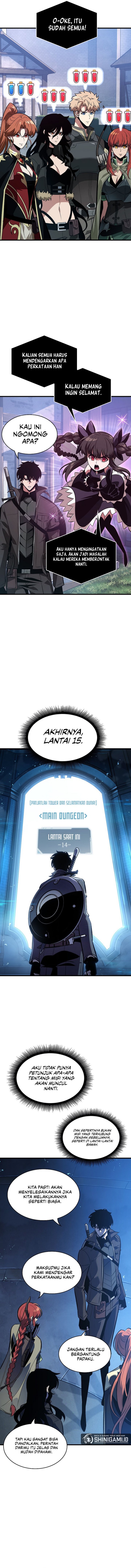 Read Pick Me Up Infinite Gacha Bahasa Indonesia ID Manga Online